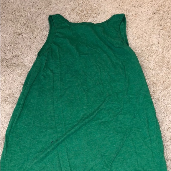 Alpha Sigma Tau mardi gras theme tank - Picture 4 of 4